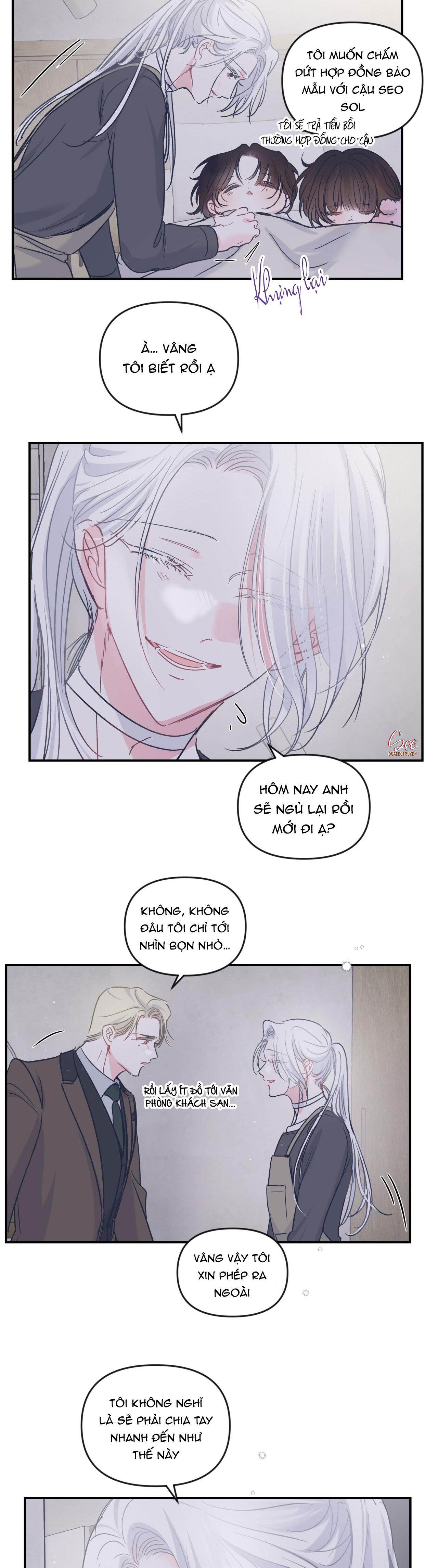 Đọc truyện ĐẢO NGƯỢC CỦA ĐẢO NGƯỢC - Chapter 36