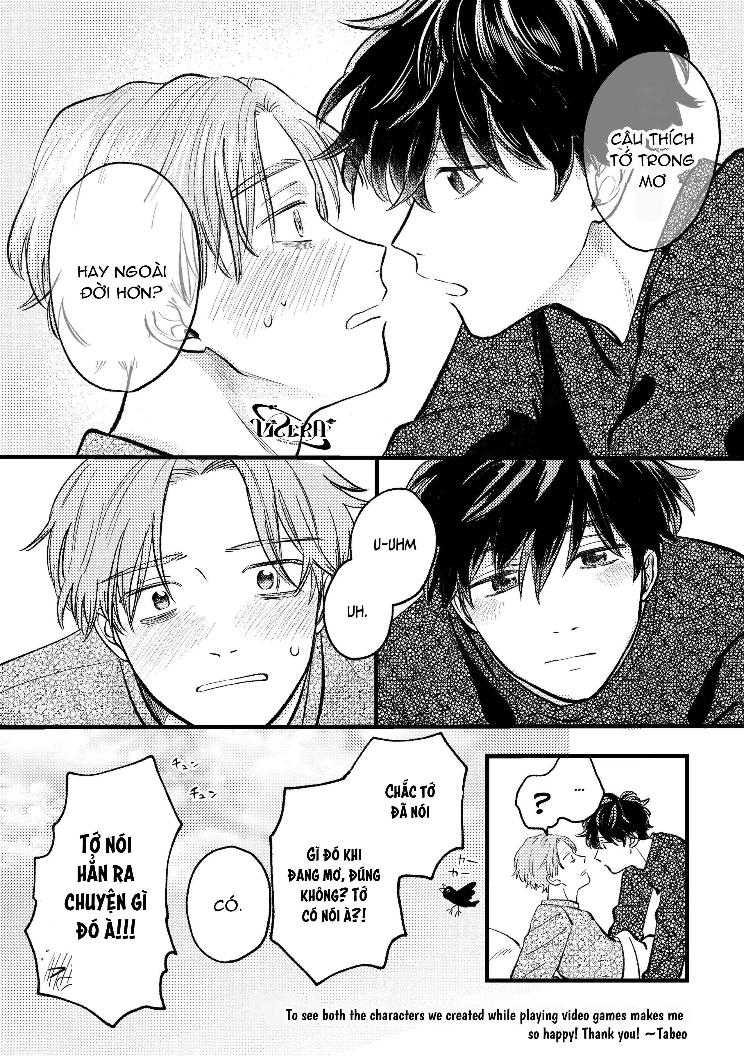 Đọc truyện ONESHOT VICERA COMICS HOUSE - Chapter 143.2