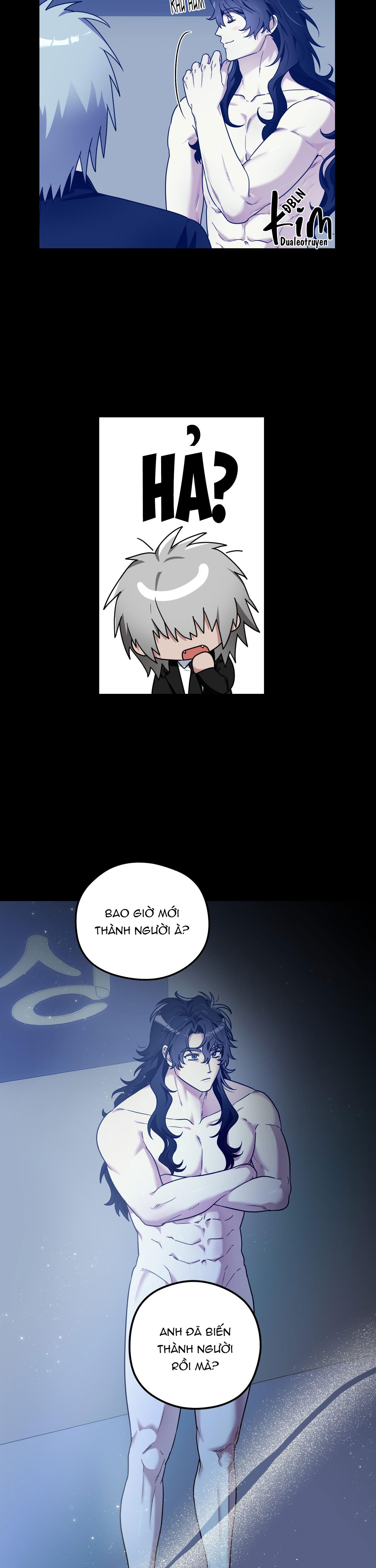 Đọc truyện SỰ THAM LAM CỦA NHÂN LOẠI - Chapter 13.6