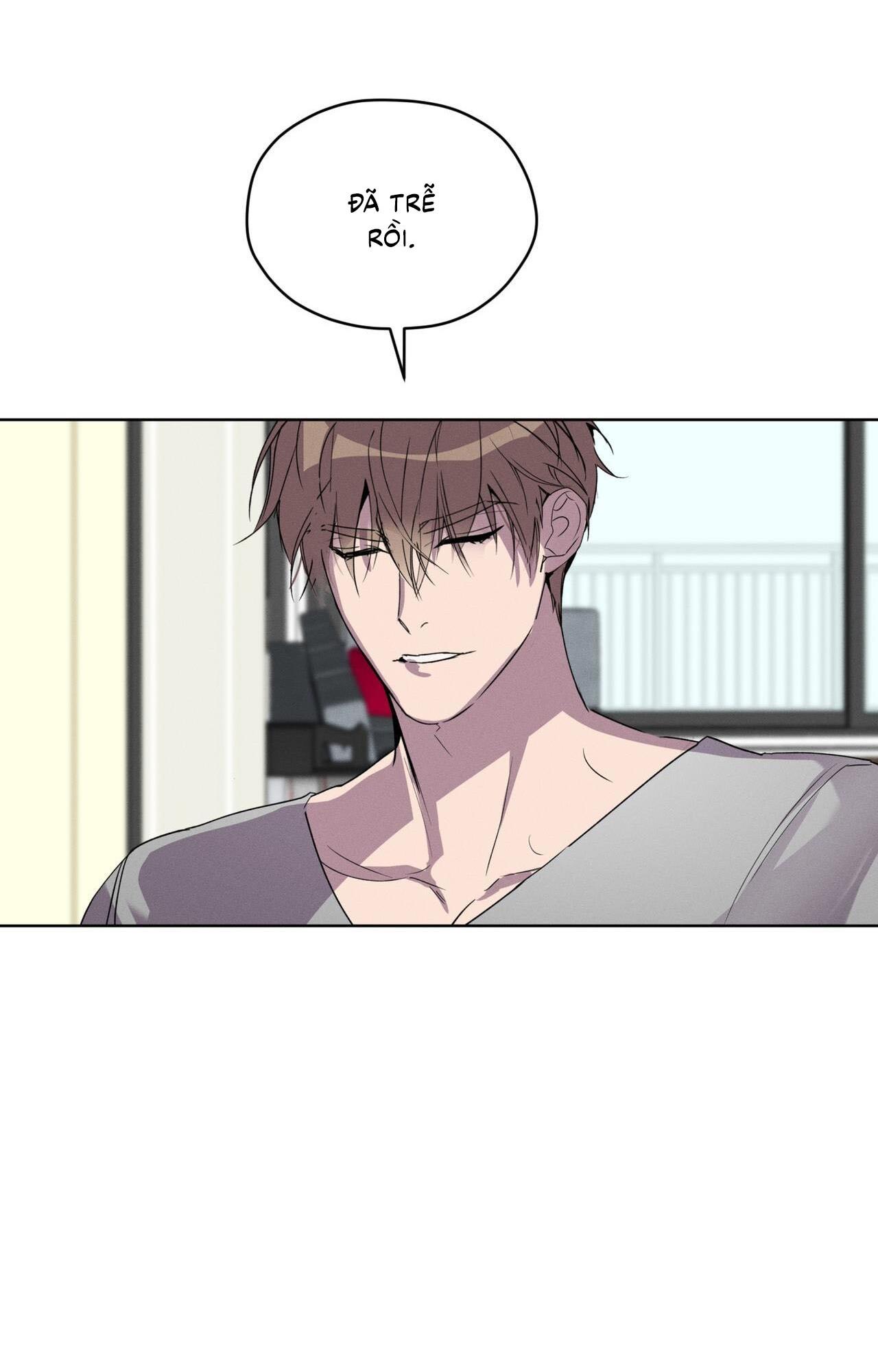 Đọc truyện  Hồi Ức Của Nhịp Thở - Chapter 19