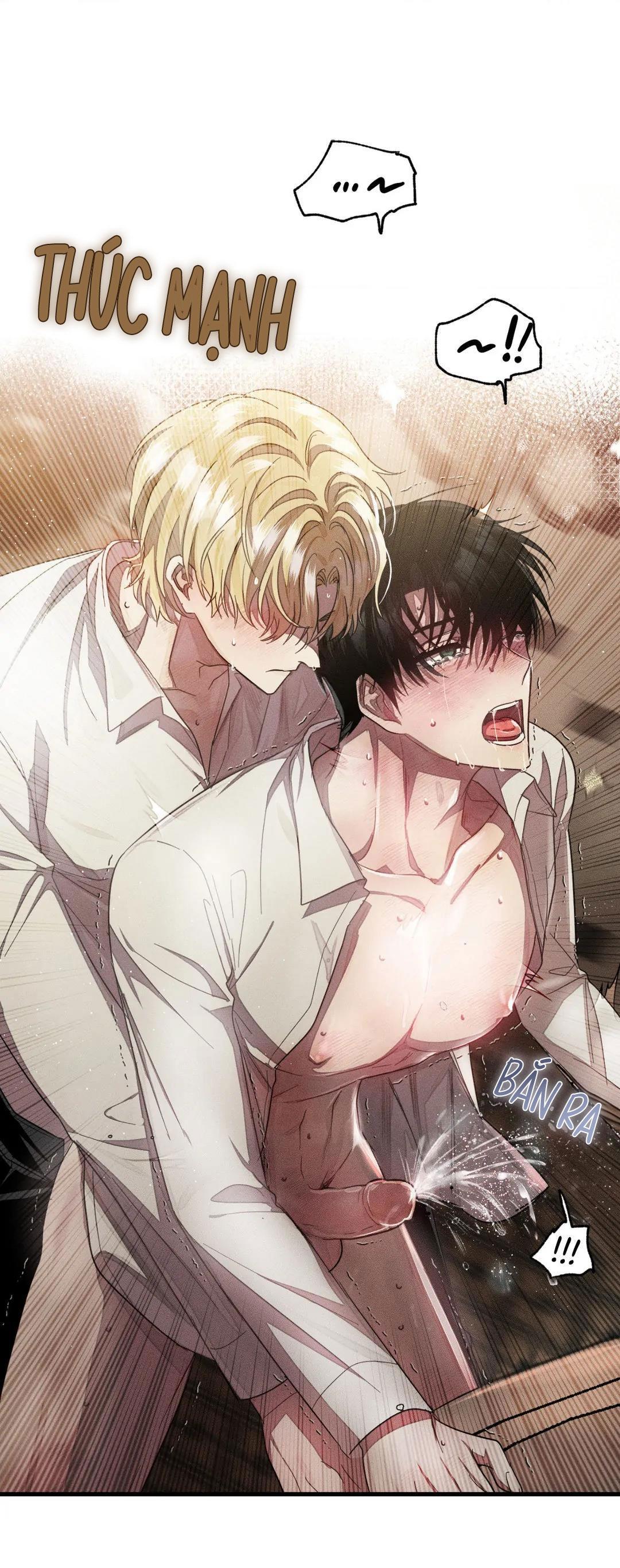 Đọc truyện Công Lập Left Fluke - Chapter 20