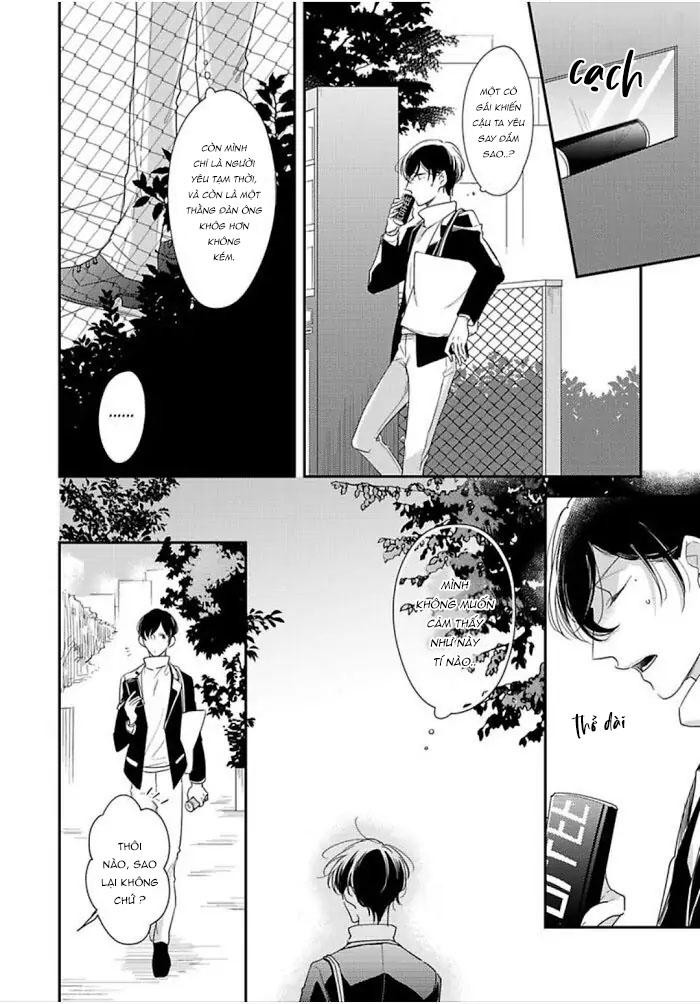 Đọc truyện Ngưng làm trai tốt - Chapter 4