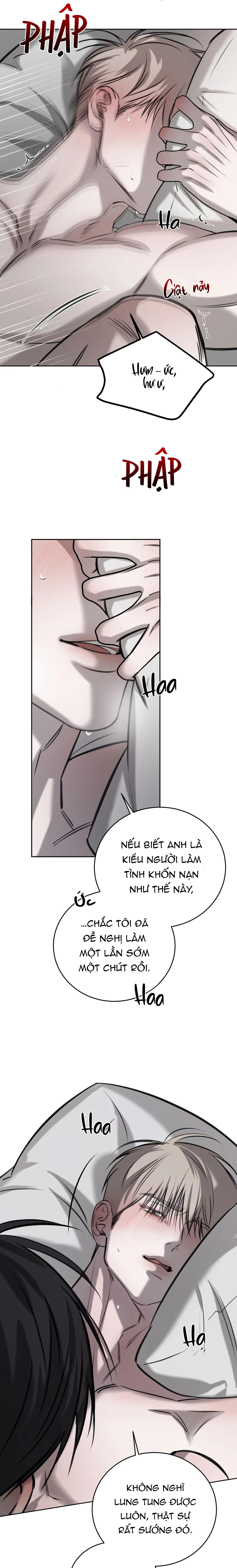 Đọc truyện GIỮA TÌNH CỜ VÀ ĐỊNH MỆNH - Chapter 52