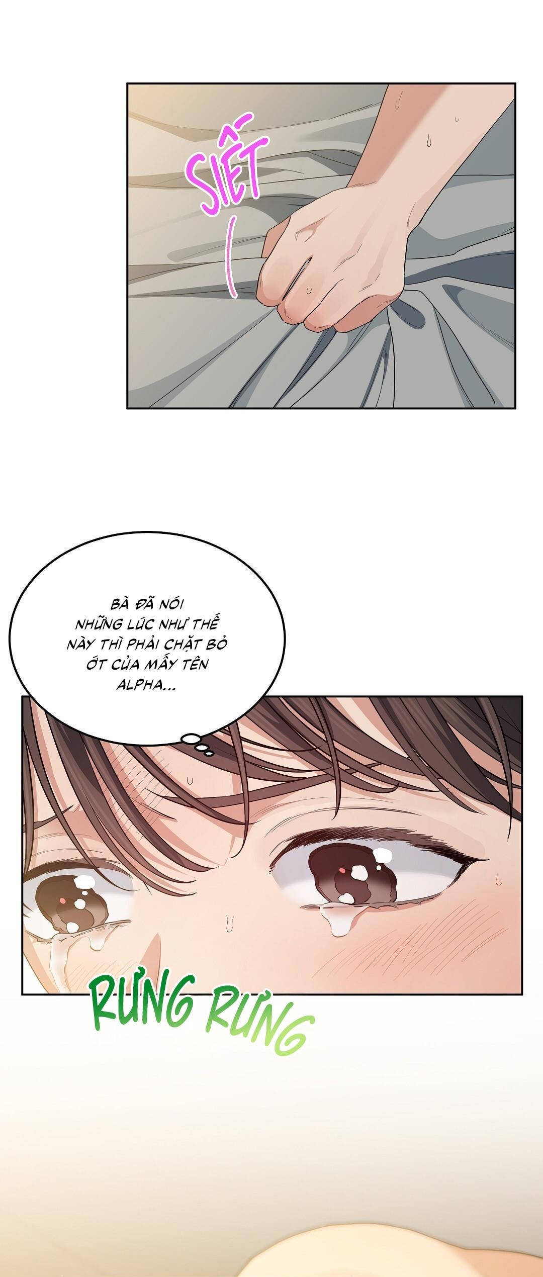 Đọc truyện  Cherry Cake - Chapter 19