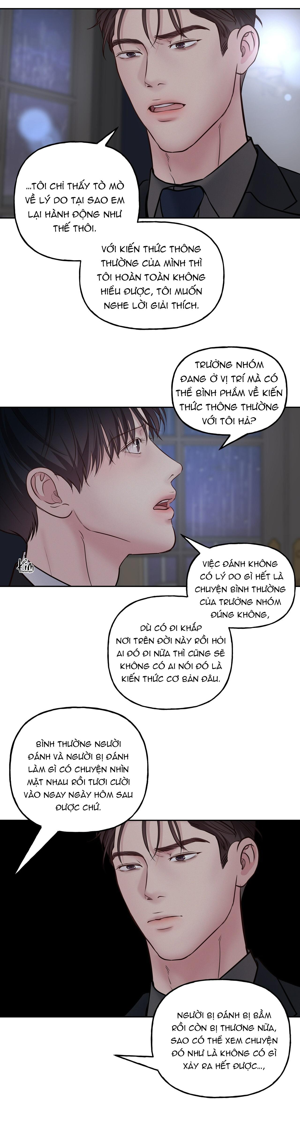 Đọc truyện CHỦ NHÂN CỦA THỨ BẢY - Chapter 37