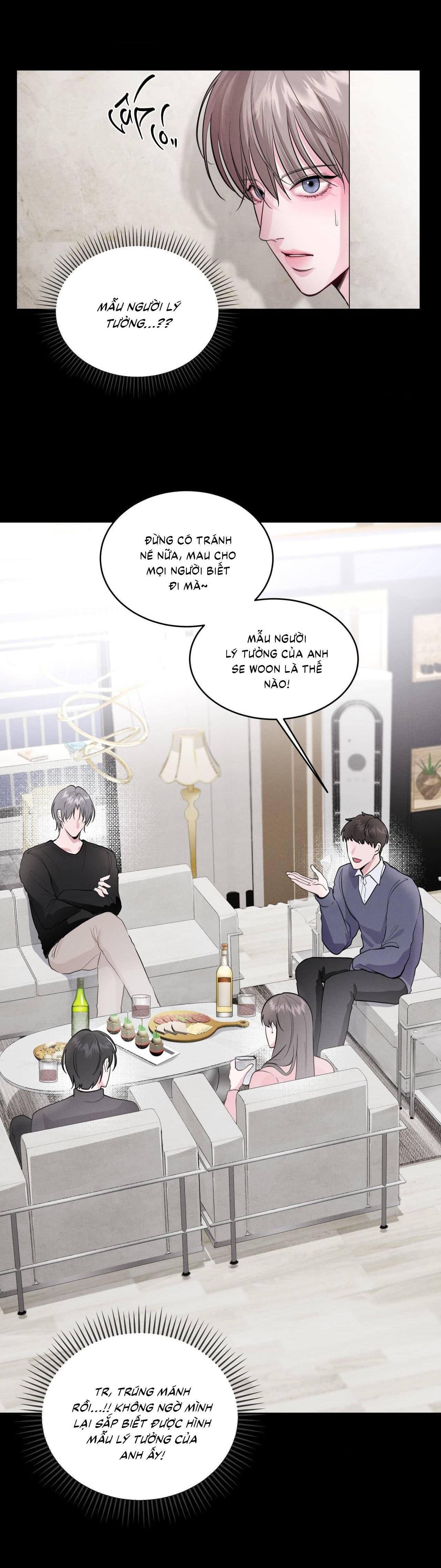 Đọc truyện  Làm Tình Cũng Cần Luyện Tập Nữa Sao?! - Chapter 1