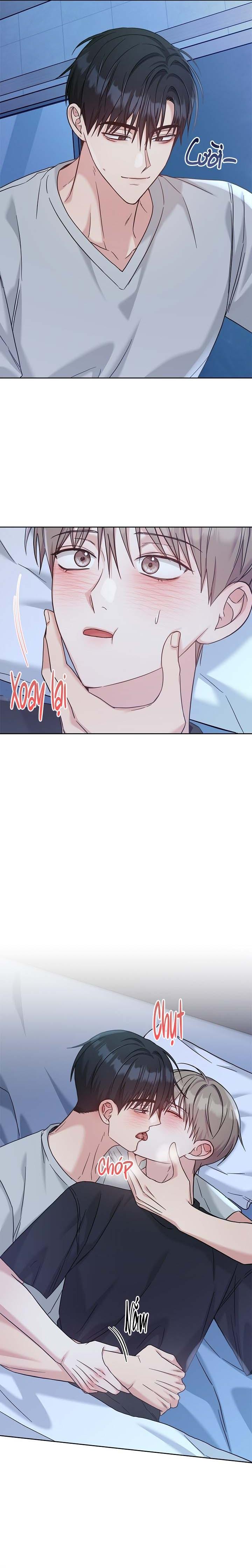 Đọc truyện BẢN SAO ÂM HƯỞNG - Chapter 34