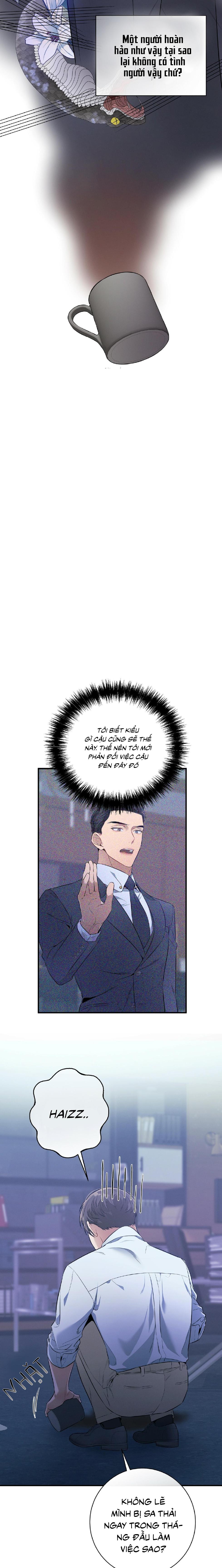 Đọc truyện Mất Nết - Chapter 11