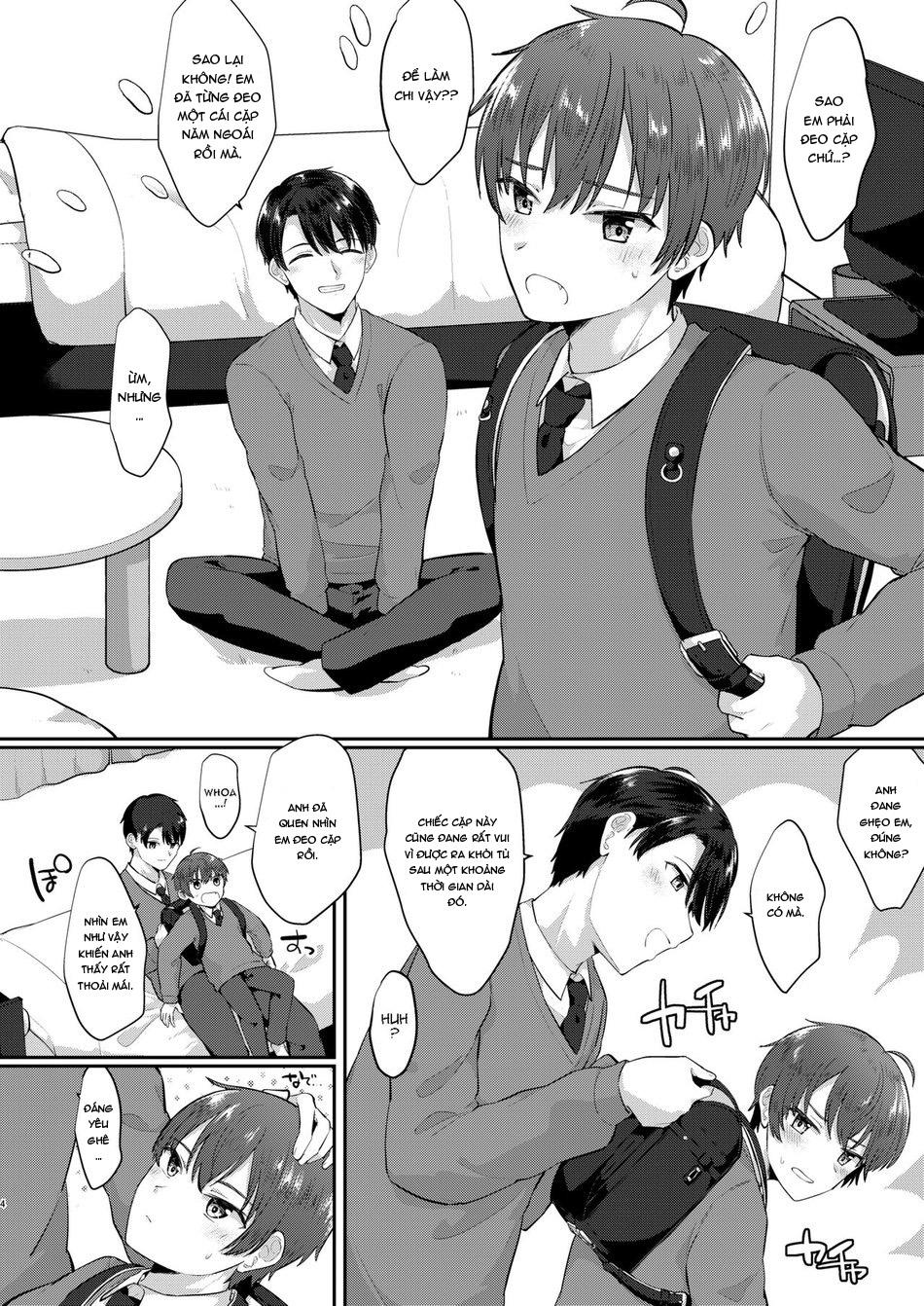 Đọc truyện Oneshot hỏny - Chapter 257