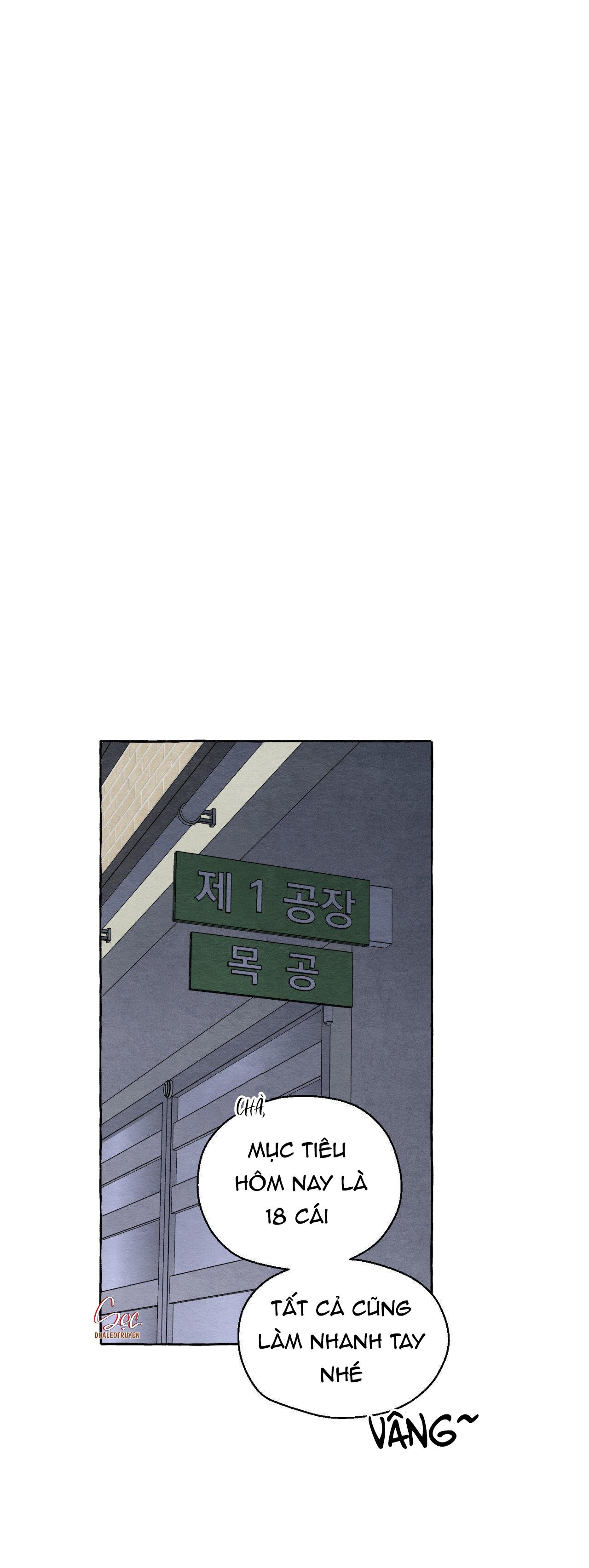 Đọc truyện NHỮNG CON CHÓ TRONG TÙ - Chapter 3