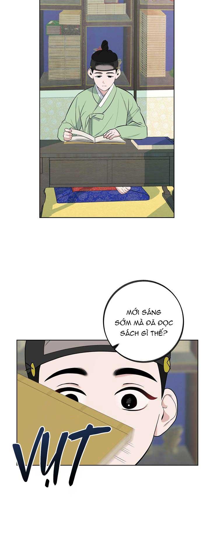 Đọc truyện TUYỂN TẬP BL CỔ TRANG - Chapter 9