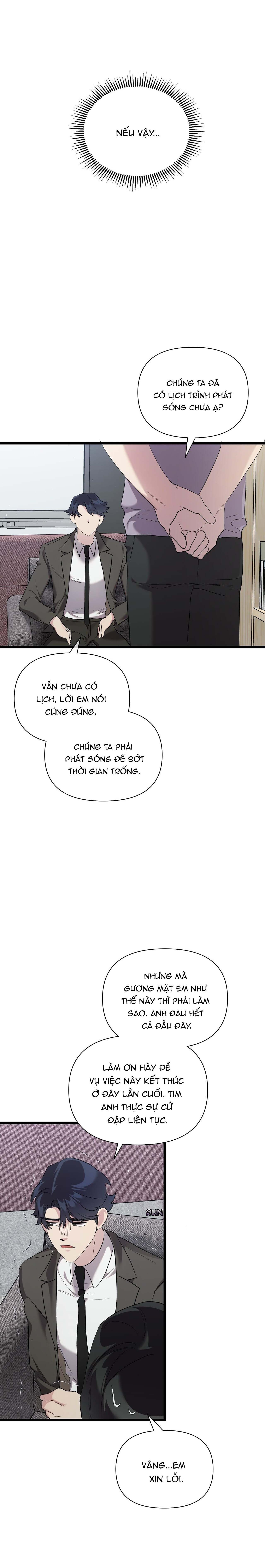 Đọc truyện Drop Delight - Chapter 8