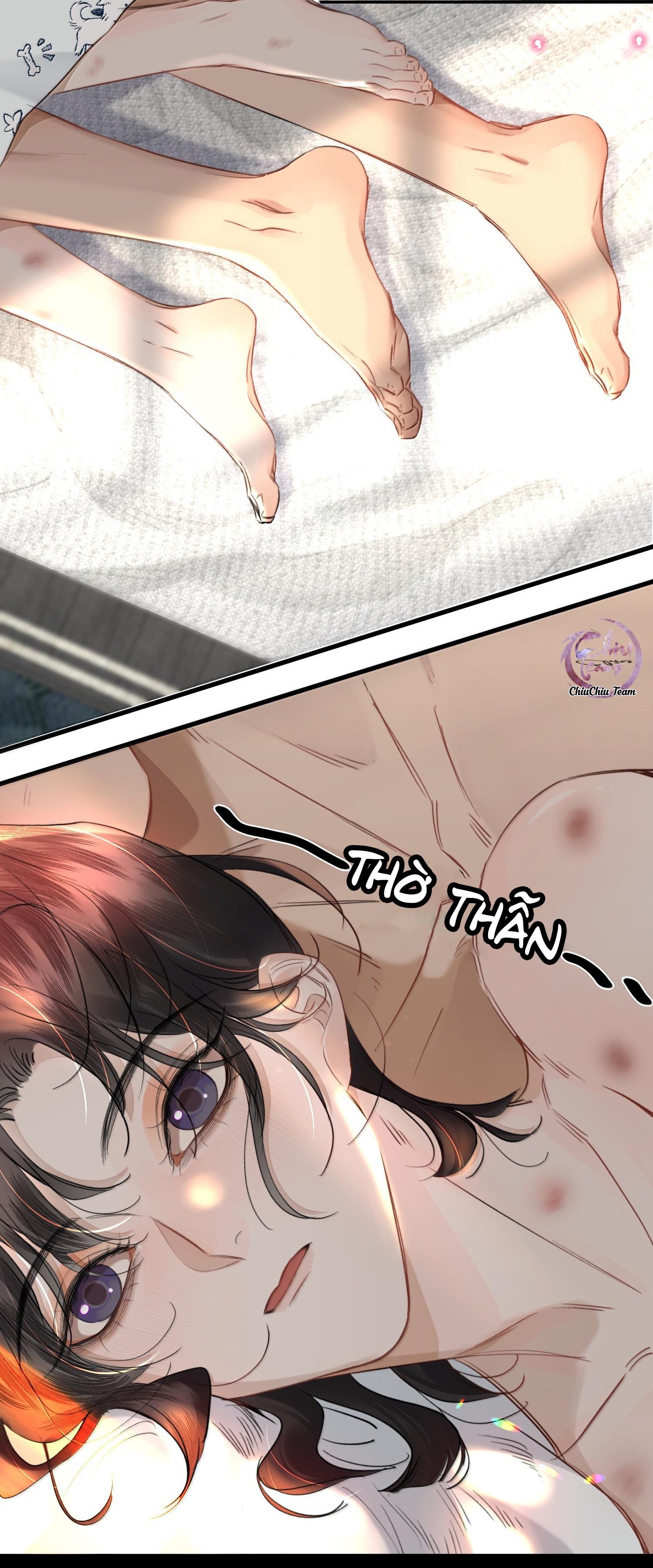 Đọc truyện Không Thể Cưỡng Lại Người Yêu Dính Người - Chapter 74