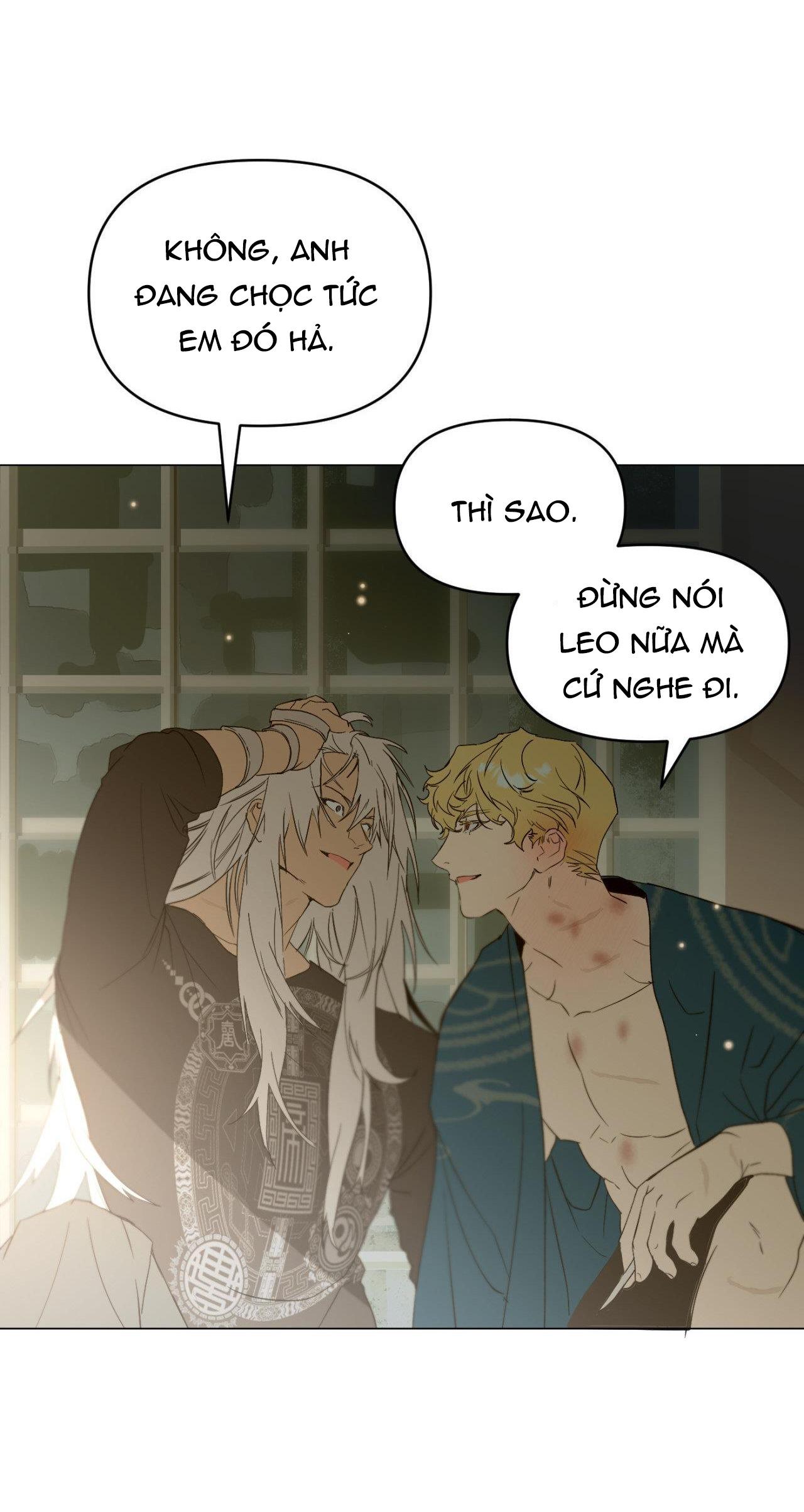 Đọc truyện BẠN CÙNG LỚP MẪU GIÁO MẶT TRỜI - Chapter 25