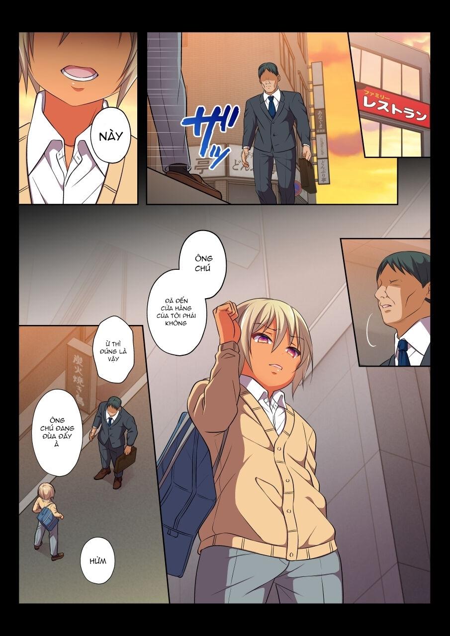 Đọc truyện Đutanbao Shota - Chapter 7