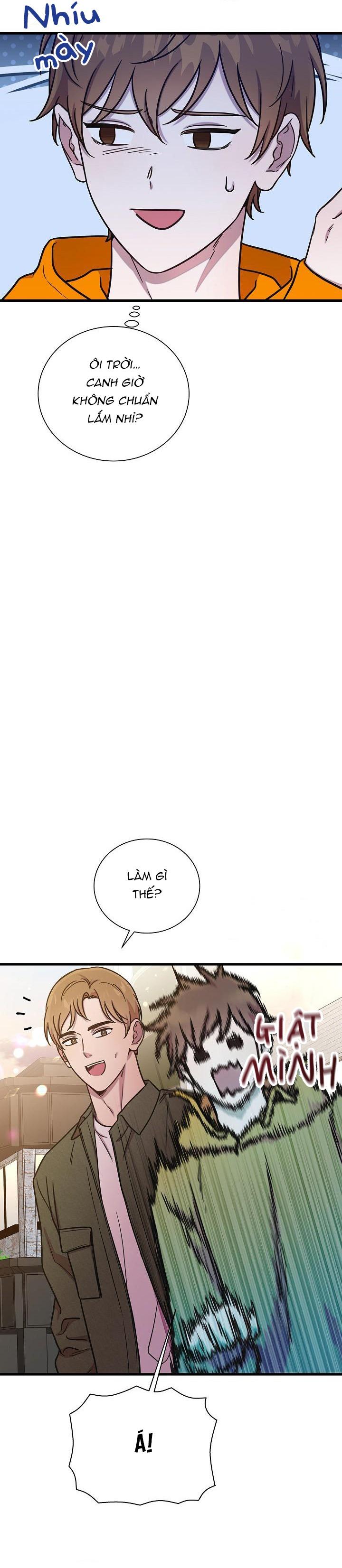 Đọc truyện Làm Thế Nào Để Chia Tay Với Anh Ta - Chapter 33