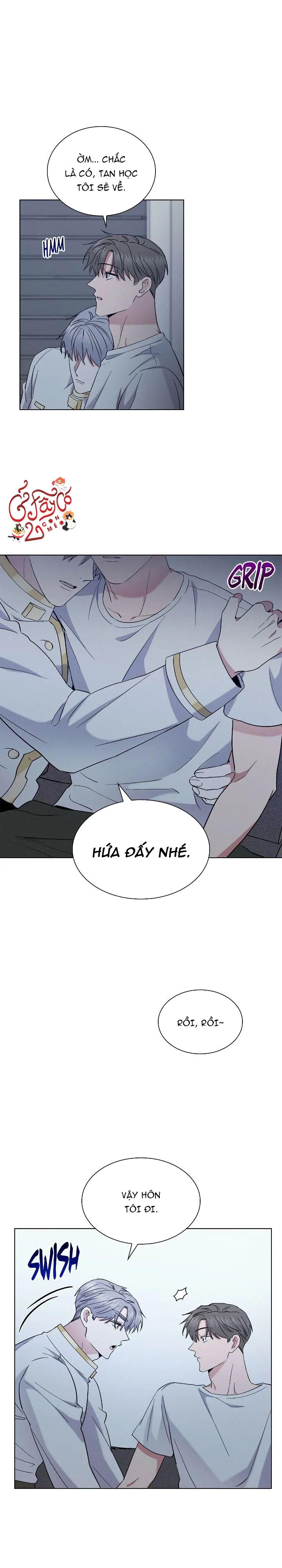 Đọc truyện Ham Muốn Mạnh Mẽ - Chapter 48