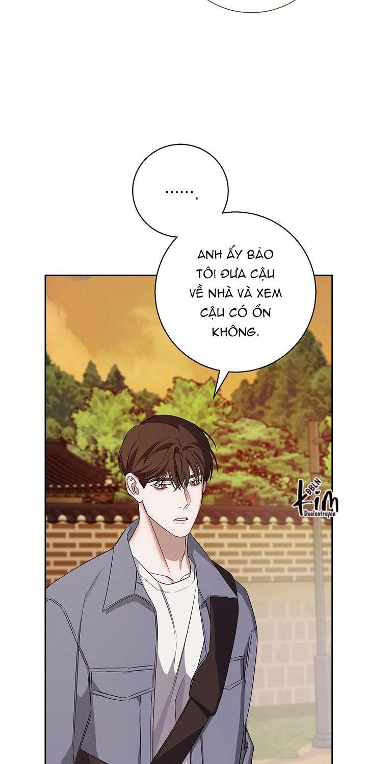 Đọc truyện ĐÊM KHÔNG DẤU VẾT - Chapter 9