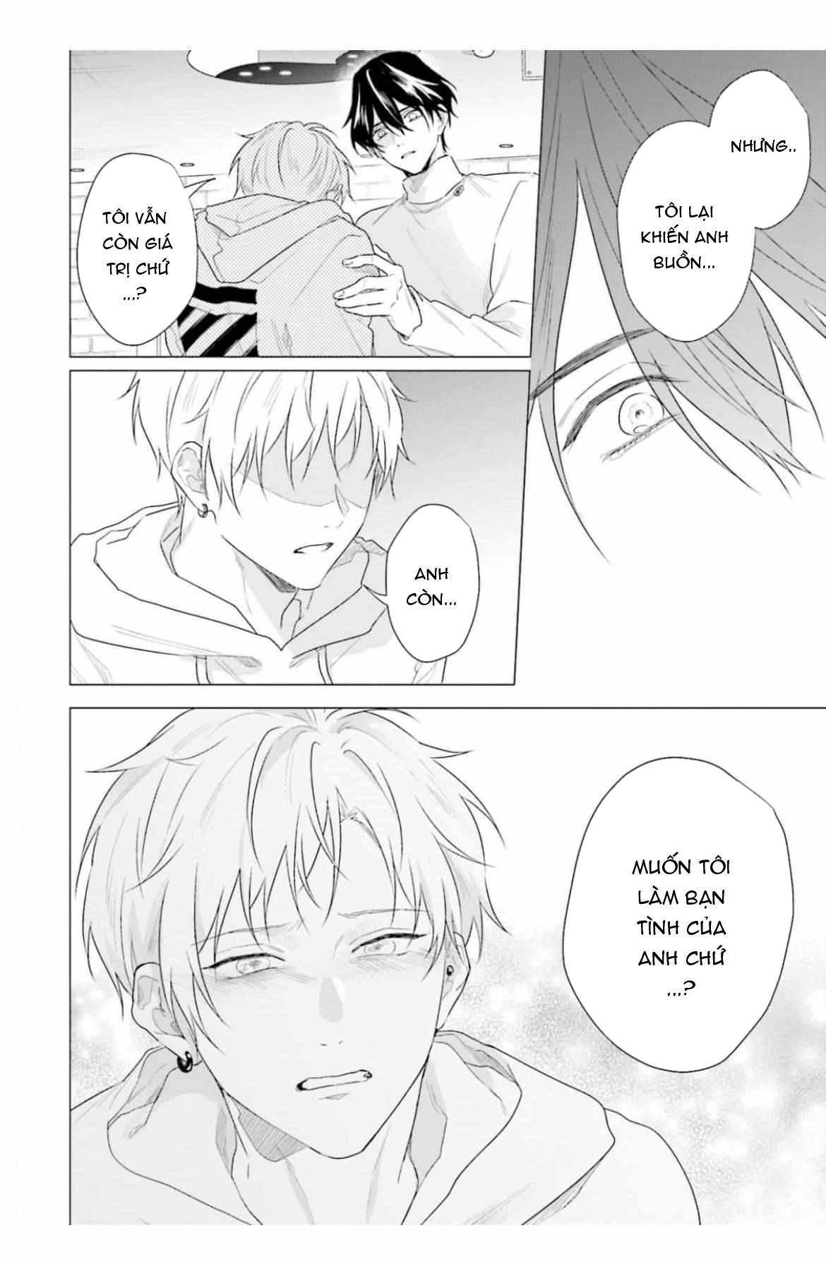 Đọc truyện Không được động vào Sub của tôi - Chapter 5
