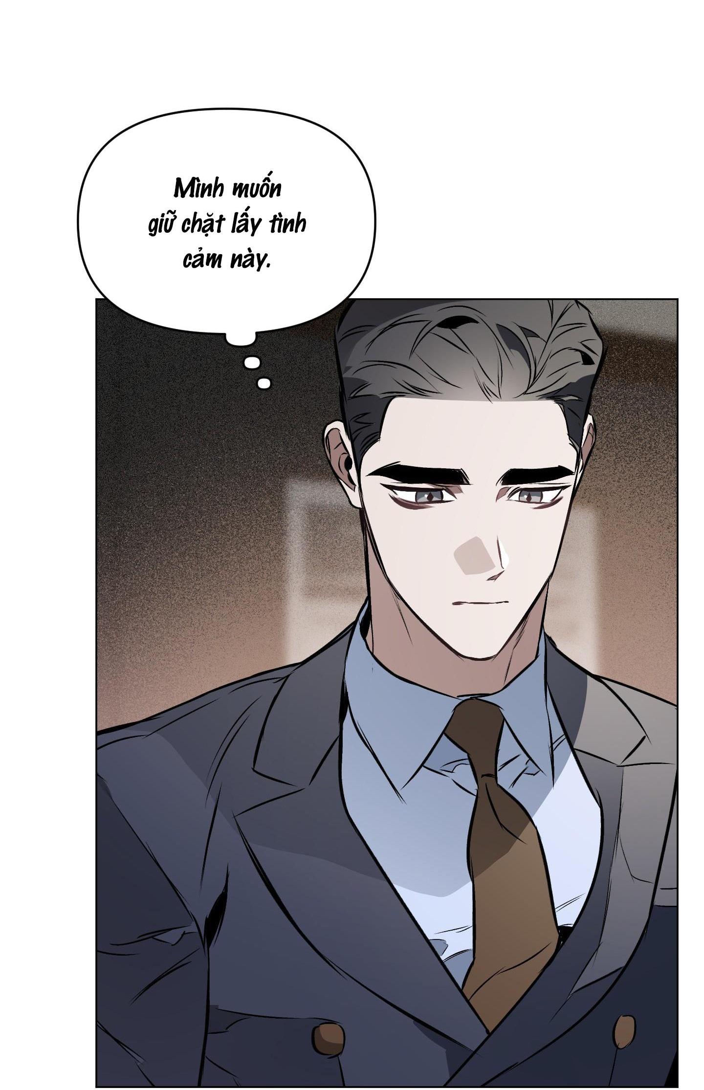 Đọc truyện  Định Tên Mối Quan Hệ - Chapter 37