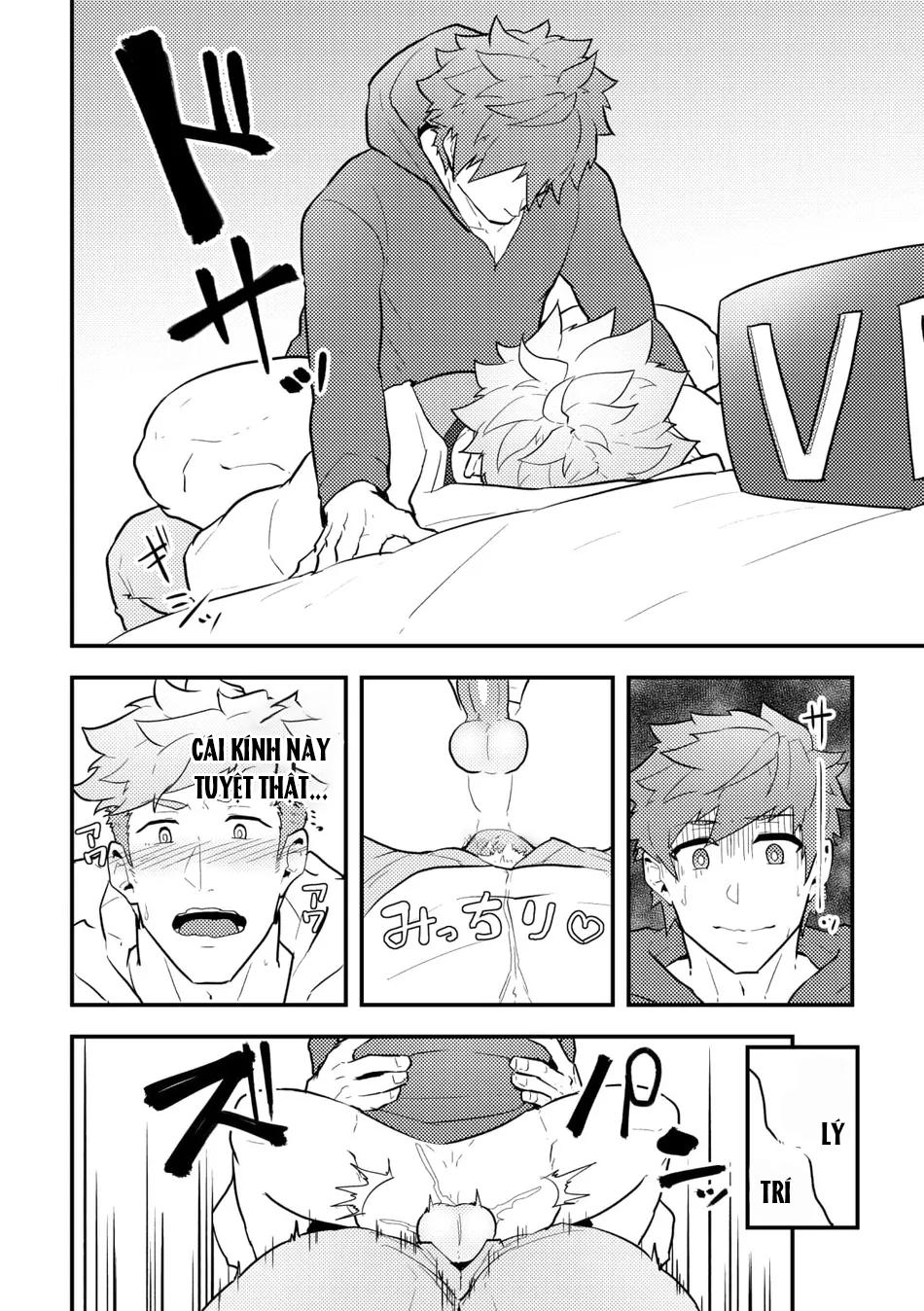 Đọc truyện Oneshot Hỏny Nhà Rô Lai - Chapter 358