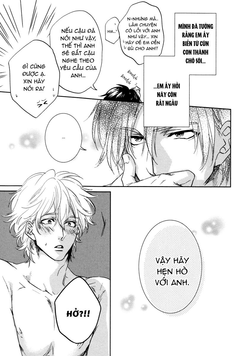 Đọc truyện Em chọn ai? - Chapter 4