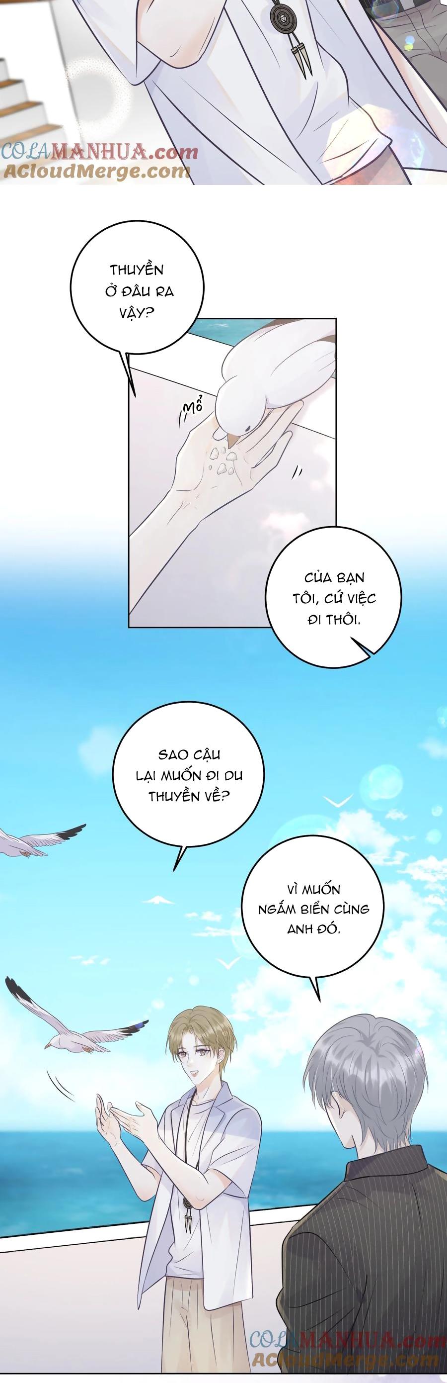 Đọc truyện Quy Luật Thăm Dò - Chapter 29