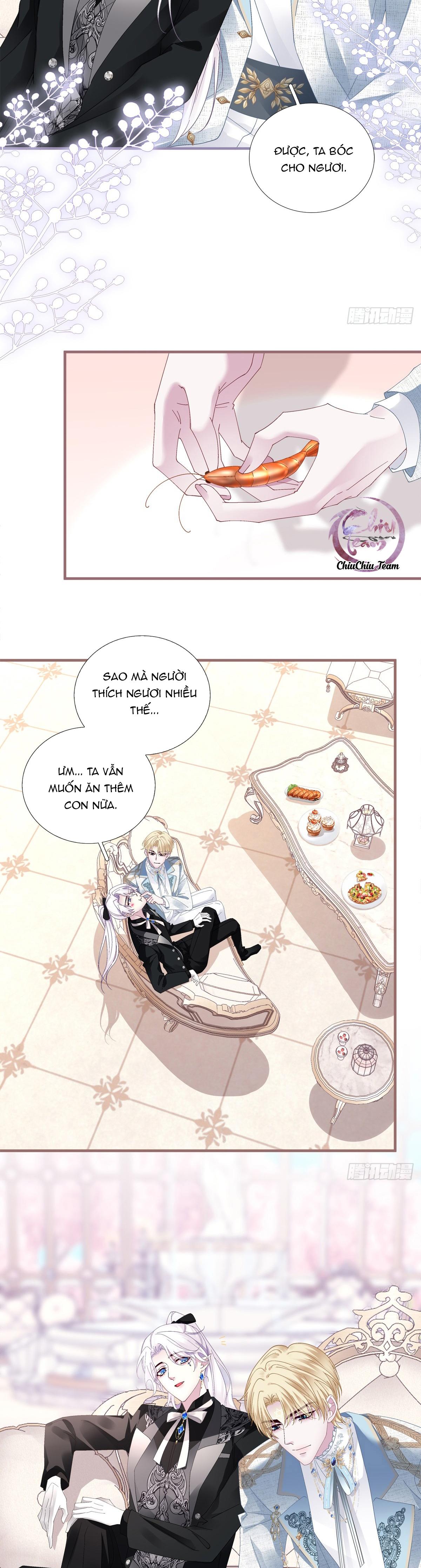 Đọc truyện Thánh Tâm không dễ chọc - Chapter 24