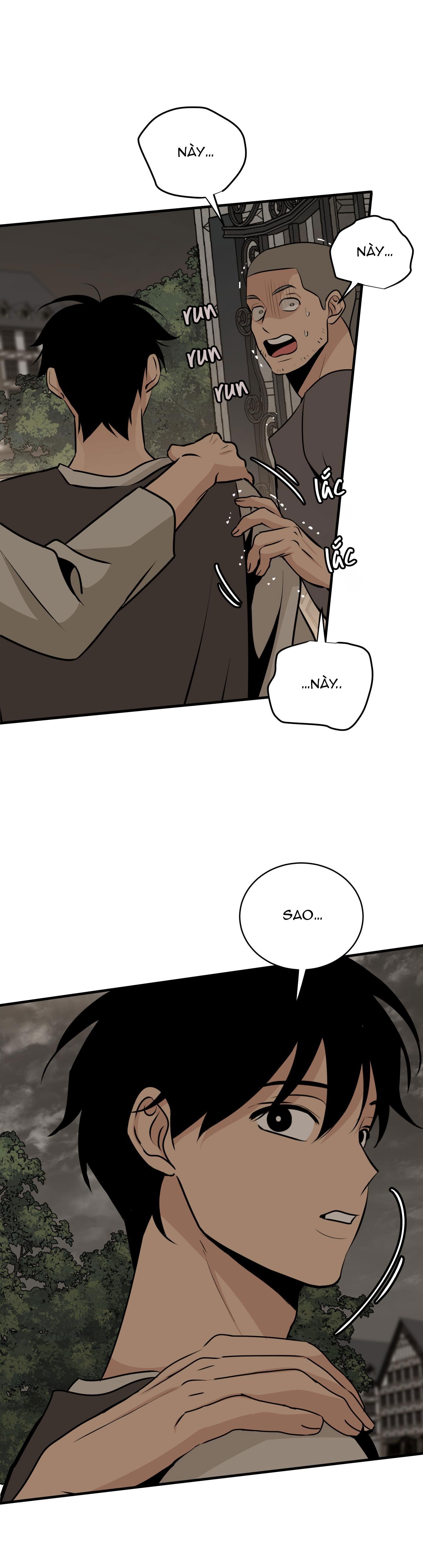 Đọc truyện LOÀI HOA KHÔNG TÊN - Chapter 12