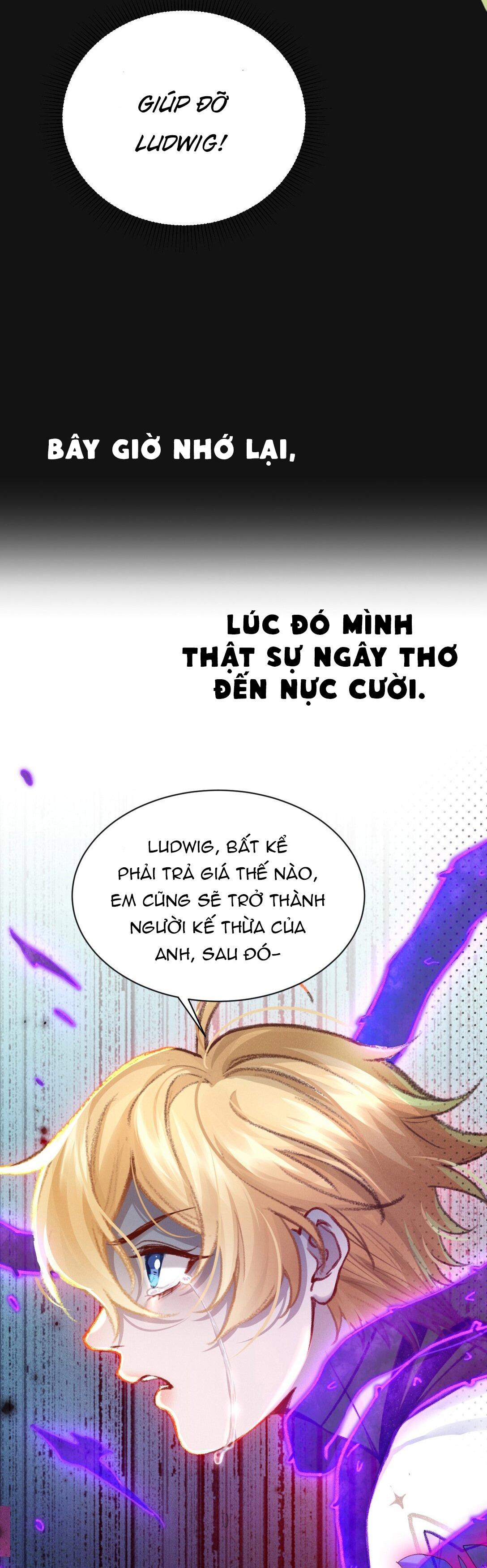 Đọc truyện Ác quỷ và người thừa kế của hắn - Chapter 5