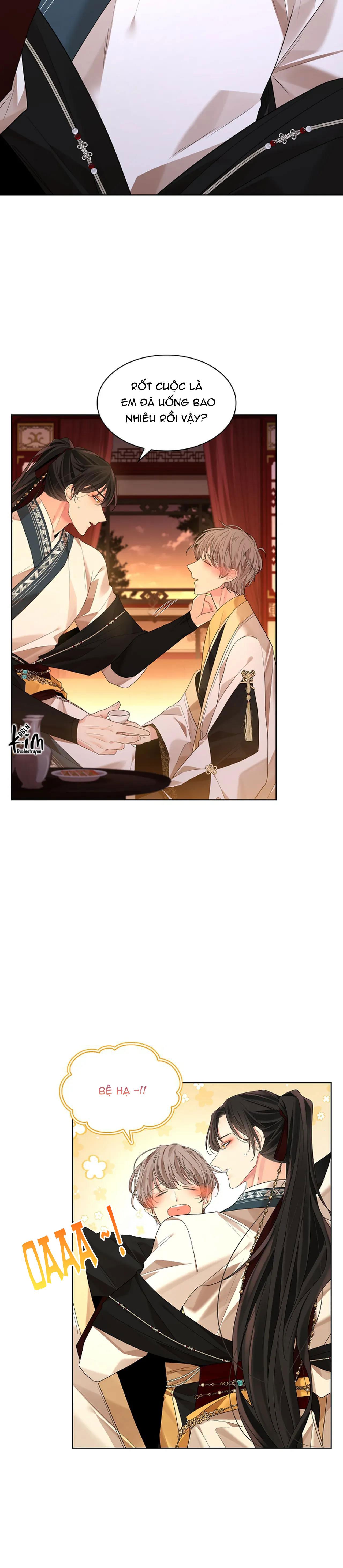 Đọc truyện HOA GIẤY - Chapter 85