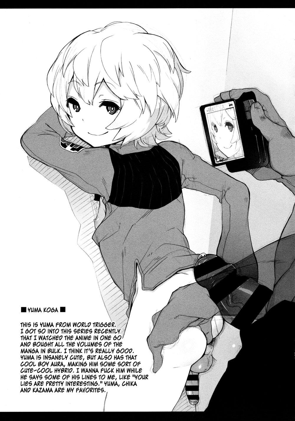 Đọc truyện TUYỂN TẬP GÂY NỨNG NHÀ RÔ - Chapter 74