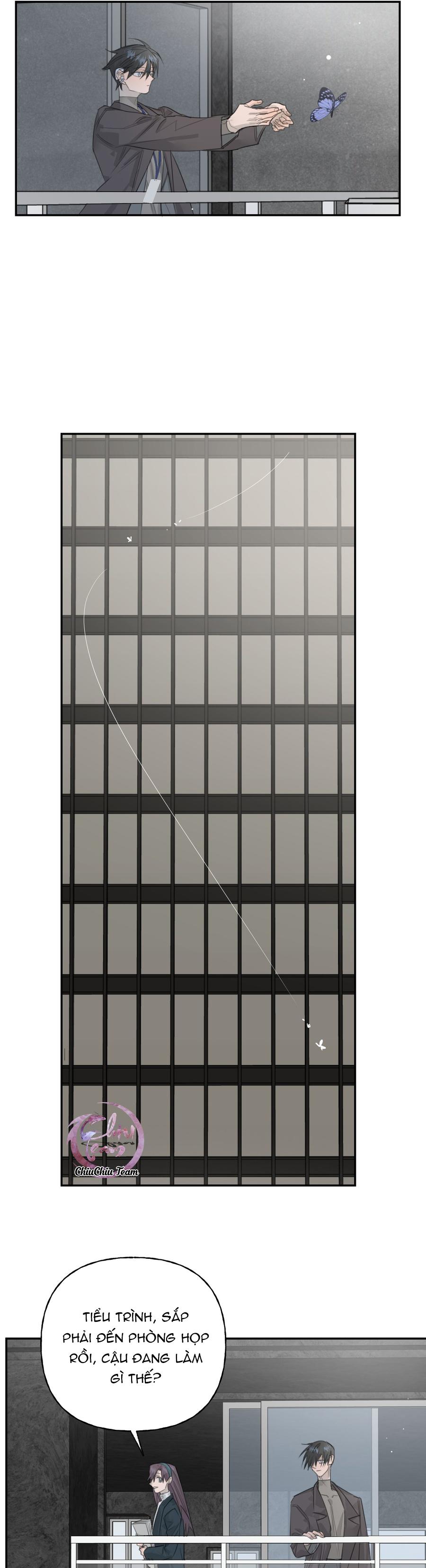 Đọc truyện Chiến Lược Cám Dỗ - Chapter 4