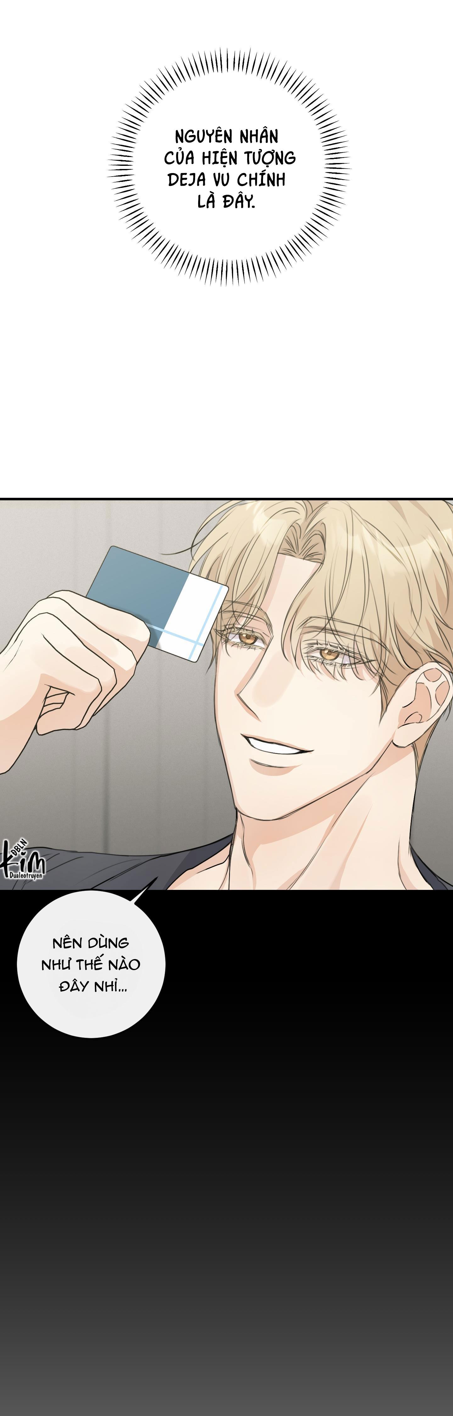 Đọc truyện QUAN HỆ CỘNG SINH GIỮA TRỜI VÀ TRĂNG - Chapter 8