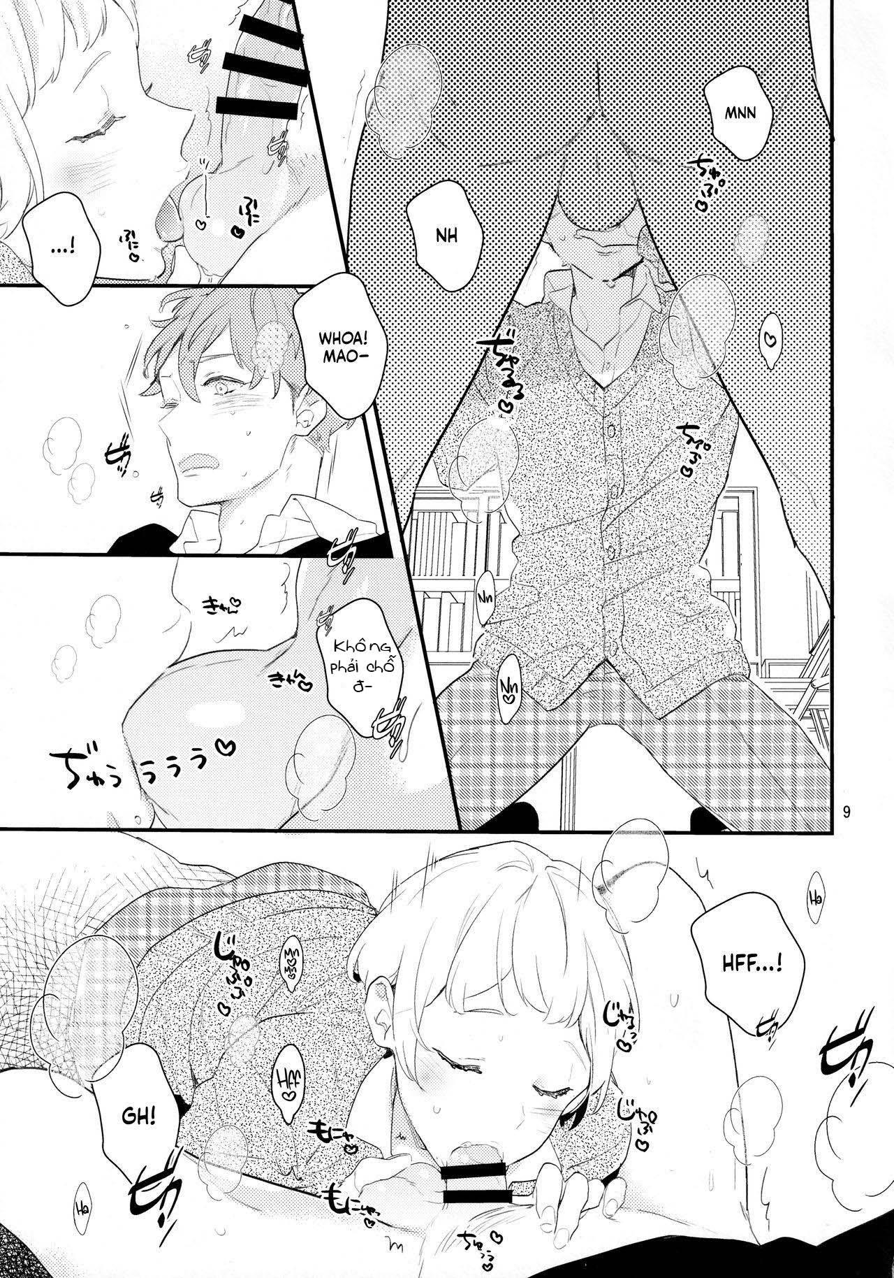 Đọc truyện Tổng hợp oneshot BL gây nwng - Chapter 14