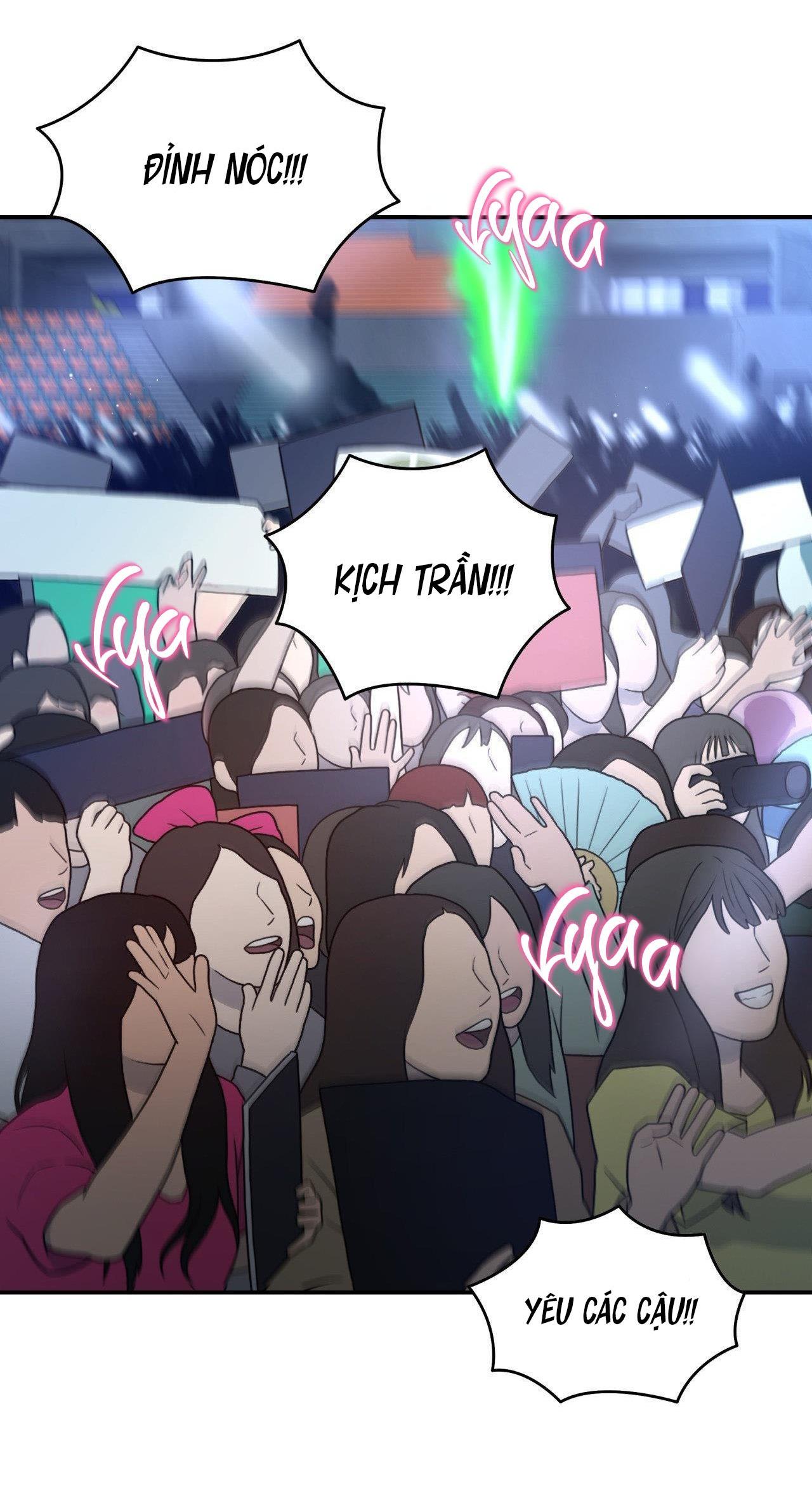 Đọc truyện  Love Remedy - Chapter 11