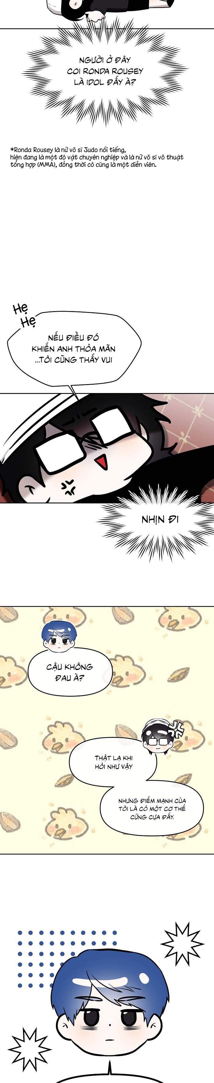 Đọc truyện Làm sao đây? Tôi gặp phải quest công lược tổng tài tra nam rồi - Chapter 5