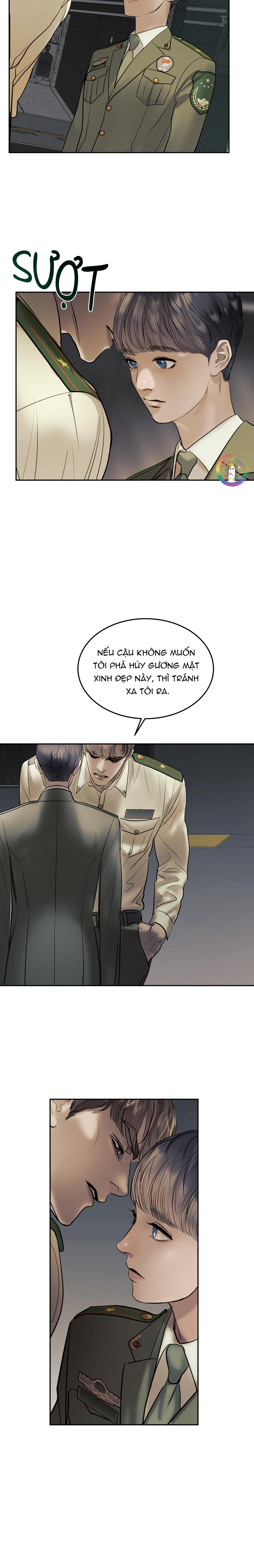 Đọc truyện [DROP] Người Lạ Trong Gương - Chapter 3