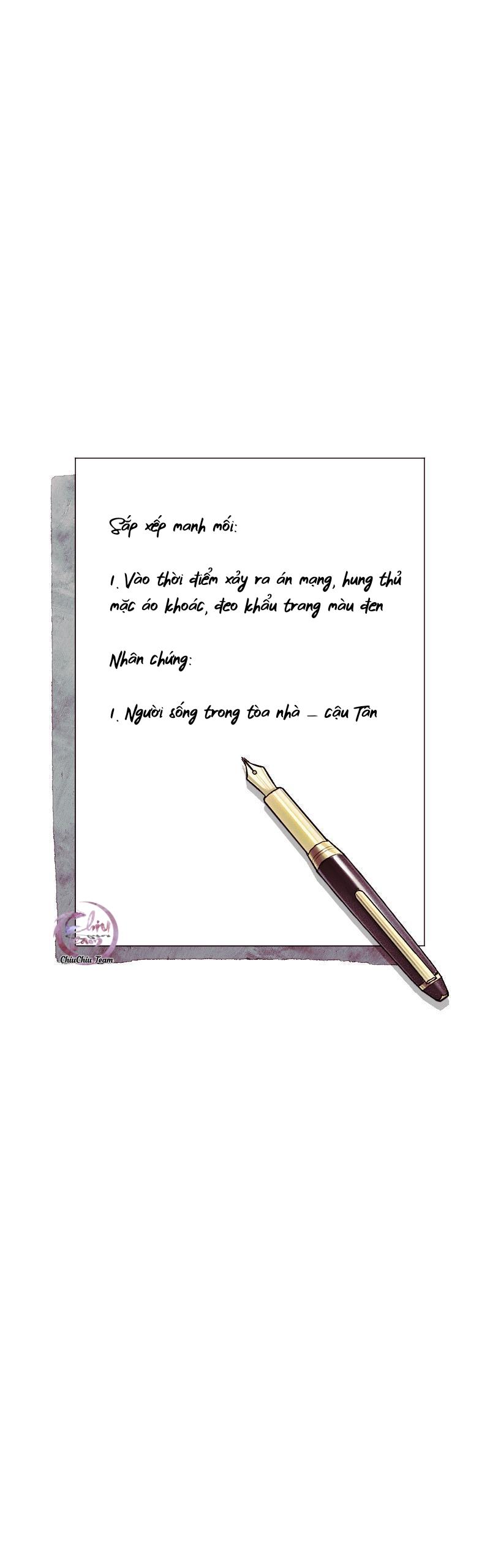 Đọc truyện Tên Hàng Xóm Cứ Dán Mắt Vào Tôi - Chapter 35