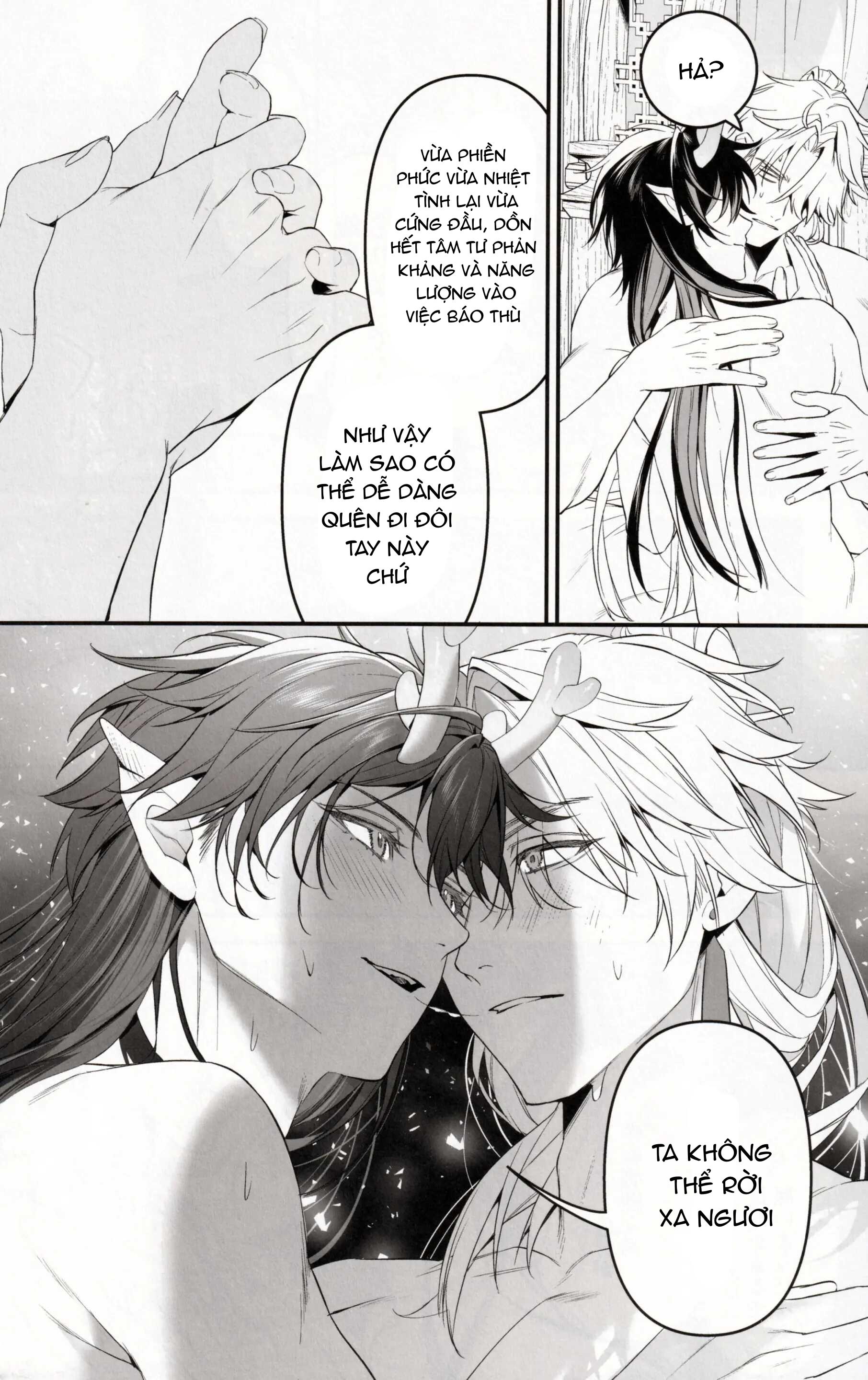 Đọc truyện Honkai Star Rail - Chapter 14