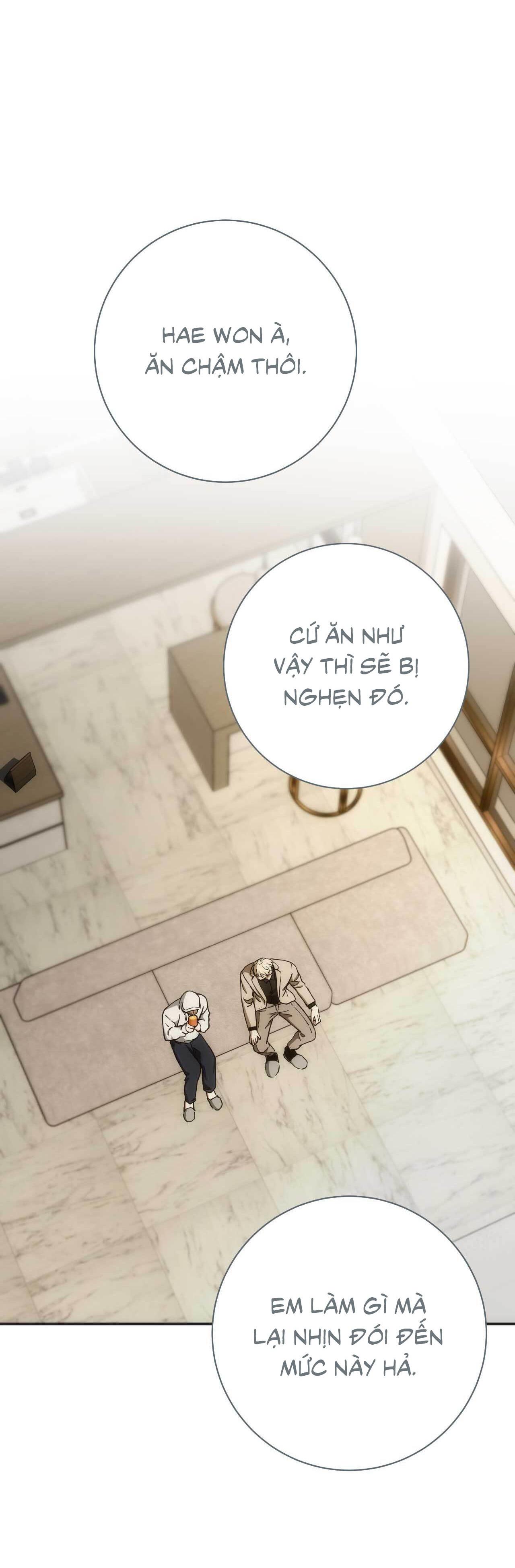 Đọc truyện CHÌM TRONG KHOÁI LẠC - Chapter 20