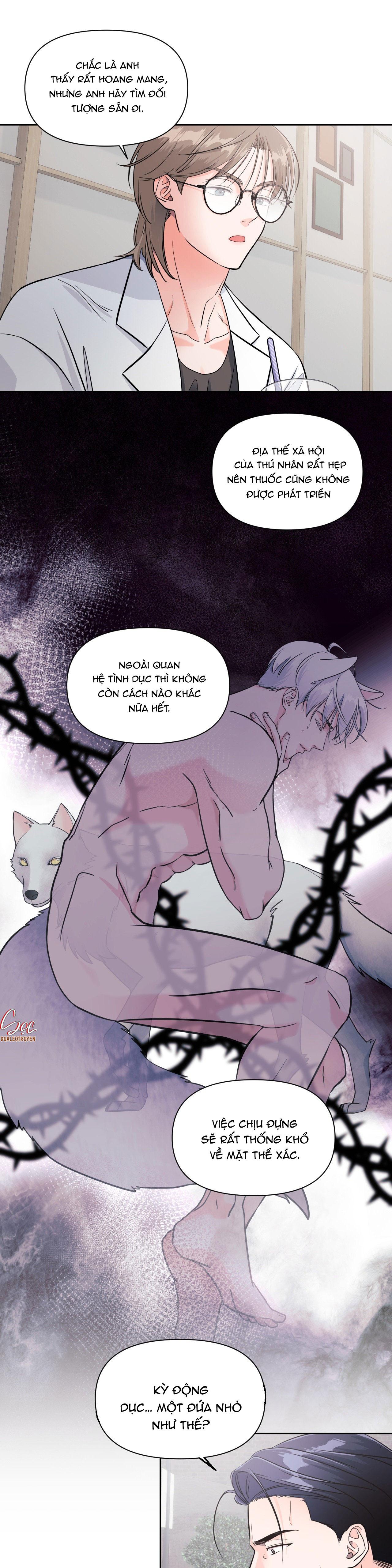 Đọc truyện SAO EM DỄ THƯƠNG VẬY - Chapter 2