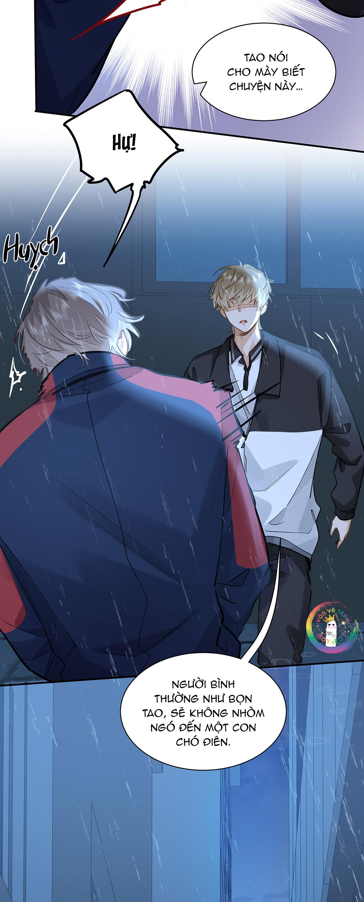 Đọc truyện Tôi Thích Pheromone Của Cậu - Chapter 52