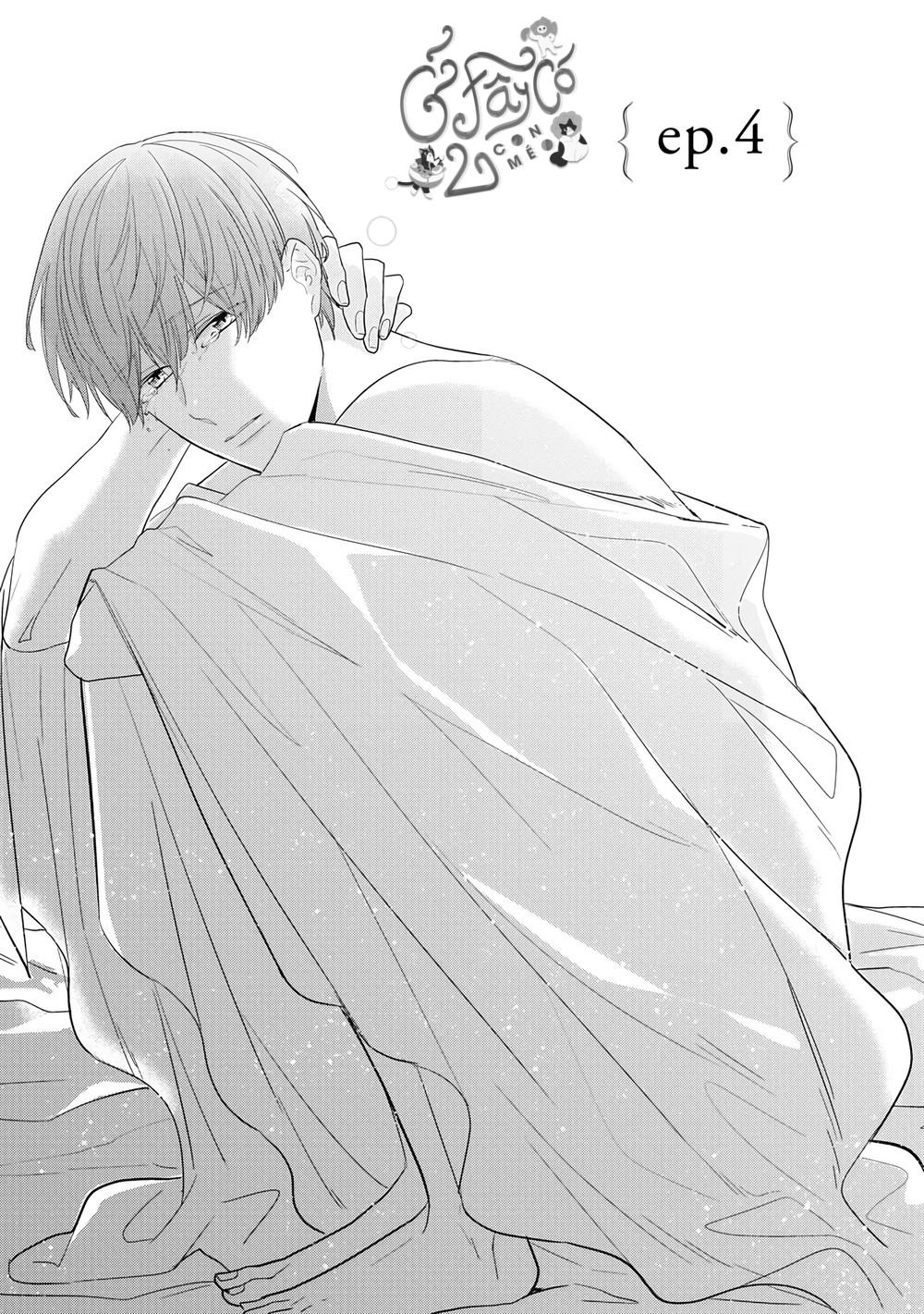 Đọc truyện Lời than thở lãng mạn - Chapter 4