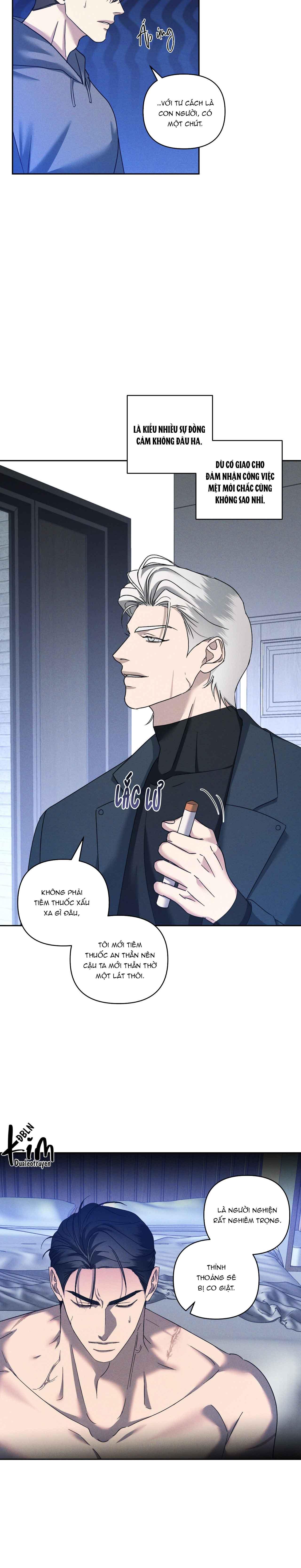 Đọc truyện EDEN - Chapter 19