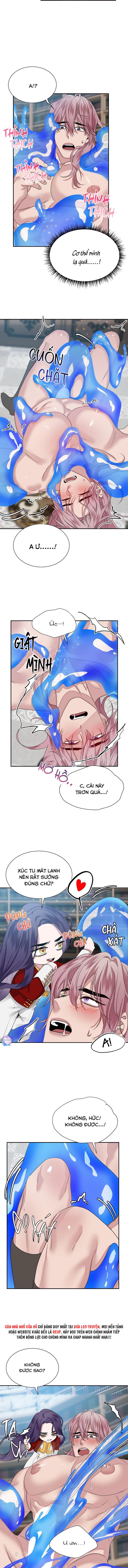 Đọc truyện YUDEL VÀ THƯ VIỆN DÂM ĐÃNG (END) - Chapter 2