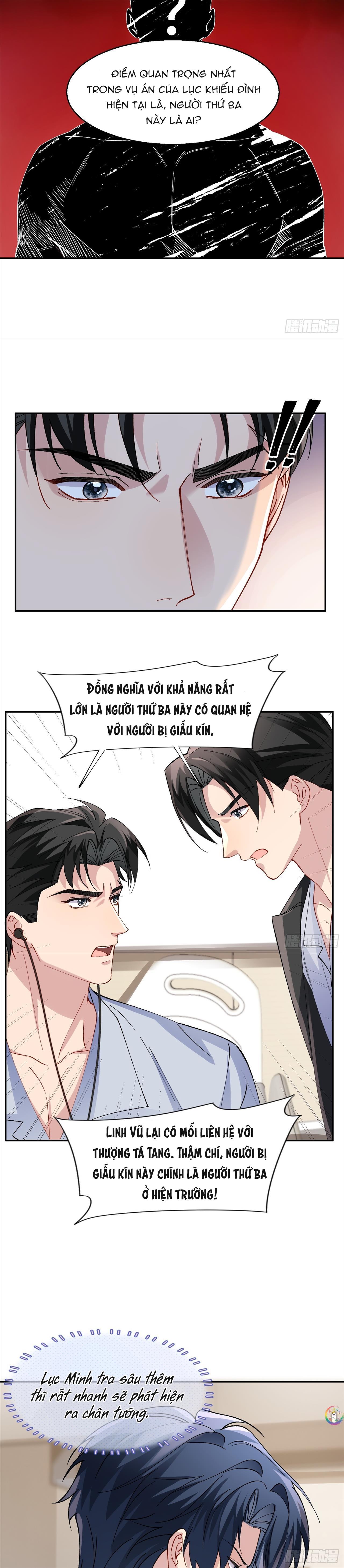 Đọc truyện Dĩ Hạ Khi Thượng - Chapter 38