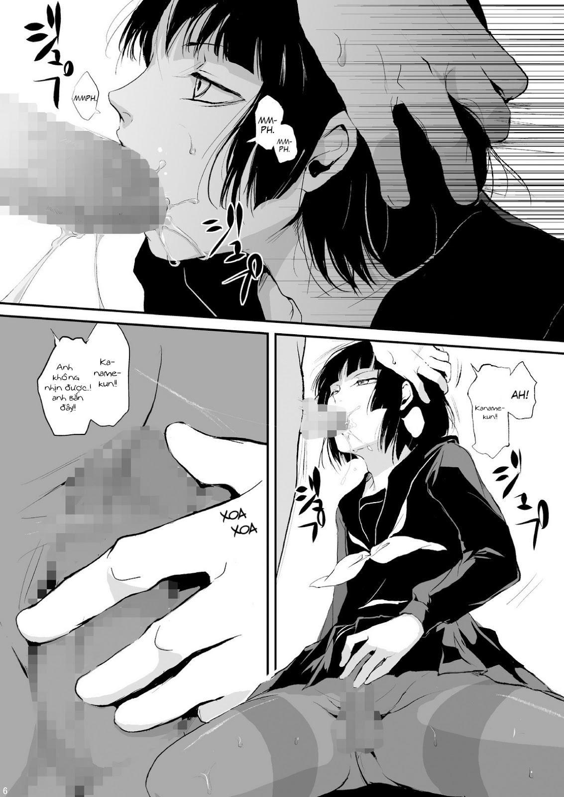 Đọc truyện Tổng Hợp Oneshot Của Tịnh - Chapter 196