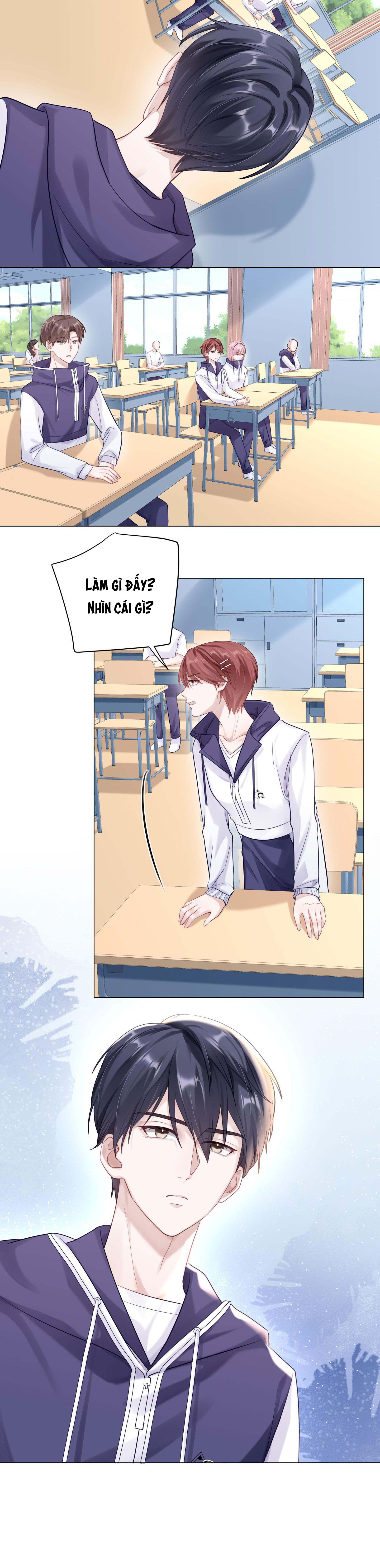 Đọc truyện (END) Để Ý Tôi Một Chút Đi Mà - Chapter 80