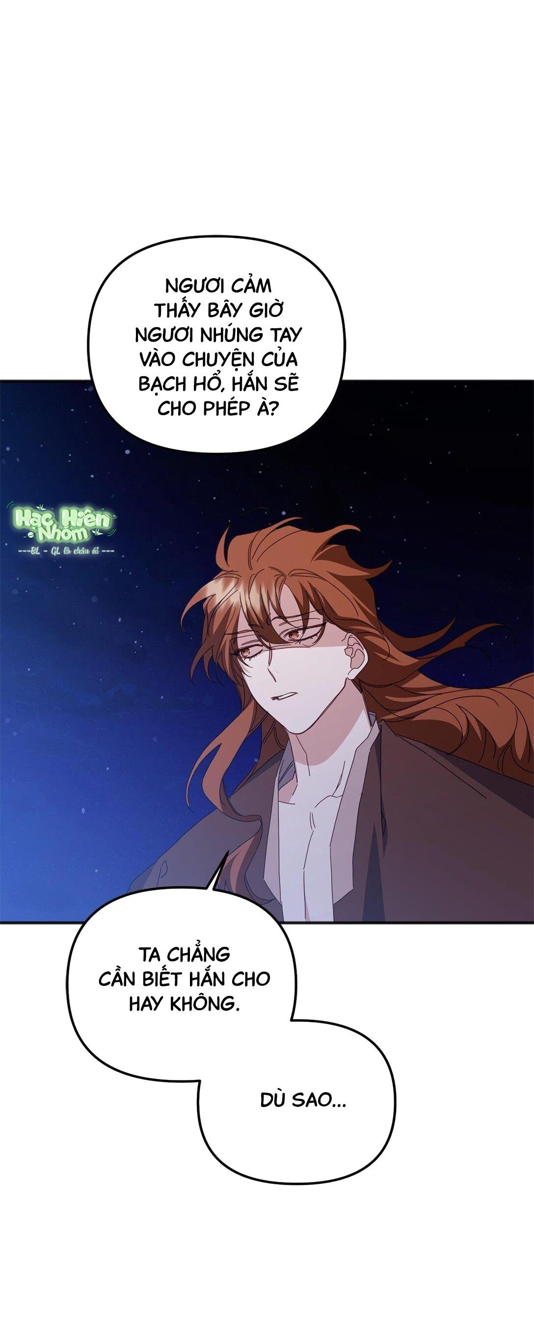 Đọc truyện Bạn Trai Mãnh Hổ Của Hắn - Chapter 39